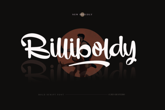 Billiboldy: The Elegant Script Font for Your Brand