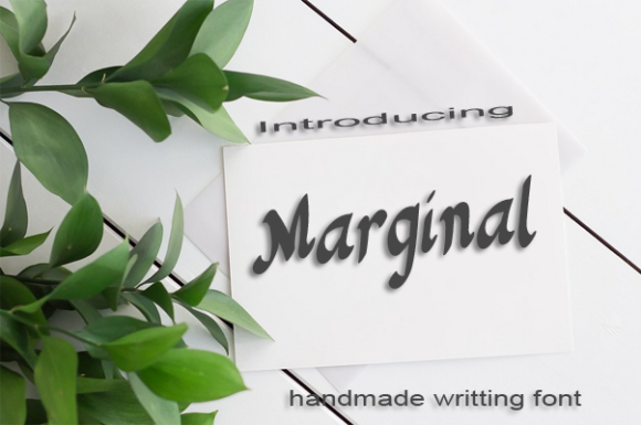 How Marginal Font Elevates Your Brand Identity