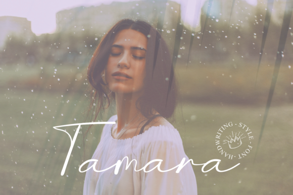 Tamara Script Font: A Web Designer’s Review